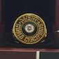 1981 Boston Celtics National Basketball Championship Ring 7 15 Size Copper