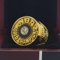 1981 Boston Celtics National Basketball Championship Ring 7 15 Size Copper