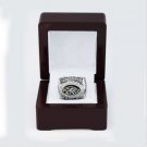 2004 NFC Philadelphia Eagles Football Championship Ring Size 10 13 With Woo