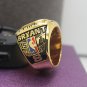 Special memoriable ring for 2001 Los Angeles Lakers basketball world champi