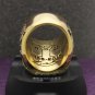Special memoriable ring for 2001 Los Angeles Lakers basketball world champi