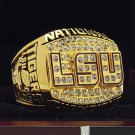 2003 Louisiana State University LSU Tigers  NCAA National Championship Ring