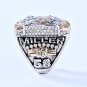 2015 DENVER BRONCOS SUPER BOWL 50 WORLD MILLER & MANNING SCORES ENGRAVED CH