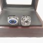 Factory direct sale Wooden Boxes with 2003 2015 Carolina Panthers Cam Newto