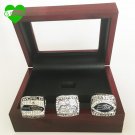 Seattle Seahawks Voetbal Super Bowl 2005 2013 2014 Championship Ring Krista