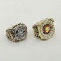 Factory direct sale One set (2PCS) Chicago Bears 1985 2006  Championship Ri
