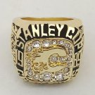 Drop Shipping High Quality NHL 1989 Calgary Flames Stanley Cup world Champi