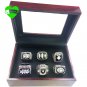 Oakland Raiders set replica Championship ring set Fast delivery Drop shippi