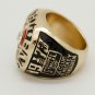 1973 Replica Ice Hockey Montreal Canadiens Solid Alloy Championship Ring Si
