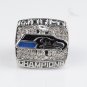 Replica 2013 Seattle Seahawks Super Bowl Championship Ring Solid Seattle Se