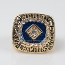1985 Kansas City Royals Major League  Baseball Championship Ring bottom Pri