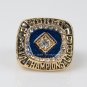 1985 Kansas City Royals Major League  Baseball Championship Ring bottom Pri