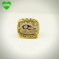 2000 Super Bowl Baltimore Ravens Championship Ring Free Drop Shipping Repli