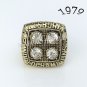 Free shipping sport Ring 1979 Super Bowl Pittsburgh Steelers Championship R