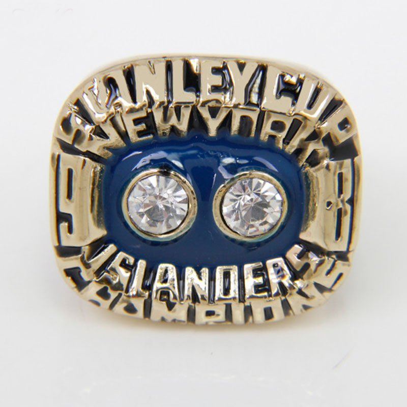Wholesale Ring 1981 New York Islanders Stanley Cup Championship Ring for Me