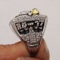 Drop shipping High Quality Stanley Cup Ring 2017 Pittsburgh Penguins Zinc A