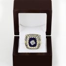 Gorgeous Wooden Boxes with 1995 Atlanta Braves World Series Baseball Copper