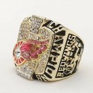 Factory direct sale 2002 Ice Hockey Detroit Red Wings Zinc Alloy Replica wo