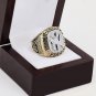Gorgeous Wooden Boxes with 2000 New York Yankees League Baseball Copper Spo