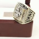 Drop Shipping Good Quality Super Bowl 2009 New Orleans Saints World Champio