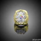aoyuan Championship rings, 2008 Pittsburgh Steelers Super Bowl Championship