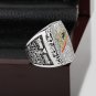 Solid 2007 ANAHEIM DUCKS NHL Stanley Cup Championship Ring Size 10 13 With