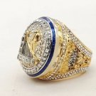 Wholesale Replica 2017 Golden State Warriors Durant Round Basketball custom