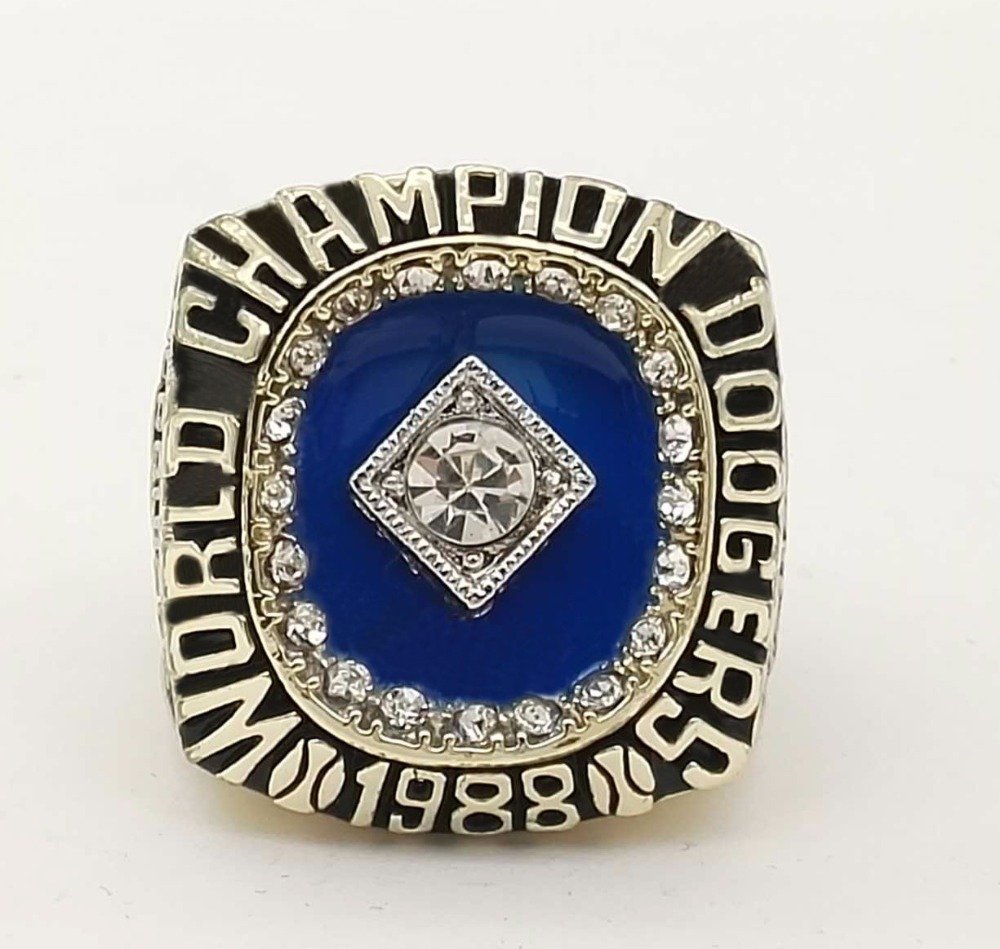 Bottom Price High Quality 1988 Los Angeles Dodgers World Series Championshi