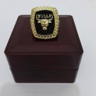 Drop Shipping Basketball 1991 Bulls Zinc Alloy Custom Sports Replica World