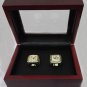 1992&1993 Set Toronto Blue Jay Carter League Baseball Championship Ring Wit