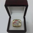 Factory direct sale wood boxes with 1998 Denver Broncos Super Bowl Zinc All