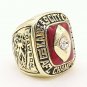 Factory direct sale Replica AFL Kansas City 1966 championship ring-in Rings