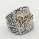 Bottom Price 2003 Florida Marlins  World Series Baseball Championship Ring-