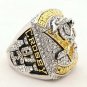 Drop shipping For Replica New Arrival Stanley Cup Ring 2017 Pittsburgh Peng