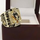 Drop Shipping for Replica New Arrival Stanley Cup Ring 2017 Pittsburgh Peng