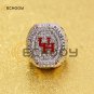 2015 university of Houston Cougars Peach Bowl Championship Ring For Fans-in