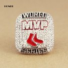 2013 Red Sox World Series MVP Championship Rings #ORTIZ-in Rings from Jewe