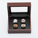 High Quality 4pcs/packs Detroit Red Ice Hockey Copper Replica Wings sports