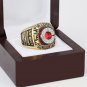 Solid 1990 CINCINNATI REDS MLB World Series Championship Ring Size 10 13 Wi