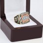 1987 Washington Redskins Super Bowl Copper High Quality Championship Ring w