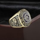 Solid 1985 Chicago Bears Super Bowl Football Championship Ring 10 13Size Wi