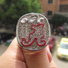 Free Shipping high quality 2011 Replica Alabama Crimson Tide NCAA Football