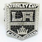 Factory direct sale 2014 Ice Hockey LA Kings Zinc Alloy silver plated world