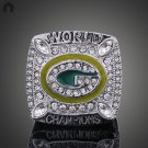 Replica championship ring 2010 Aaron Rodgers green bay packer ring Super Bo