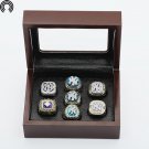 yankees ring set factory sales Ring sets with Wooden Boxes Replica Baseball
