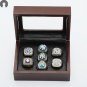 yankees ring set factory sales Ring sets with Wooden Boxes Replica Baseball