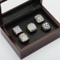 factory sales Ring sets with Wooden Boxes Dallas Cowboys Championship Ring