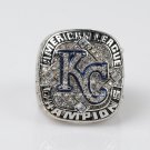 2014 Kansas City Royals Major League  Baseball Championship Ring bottom Pri