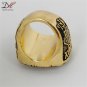 New Sport Gold Ring AFC 1987 Denver Broncos America Football Championship