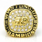 1999 Replica #88 Dale Earnhardt Jr Championship Rings Unique Design Ring,